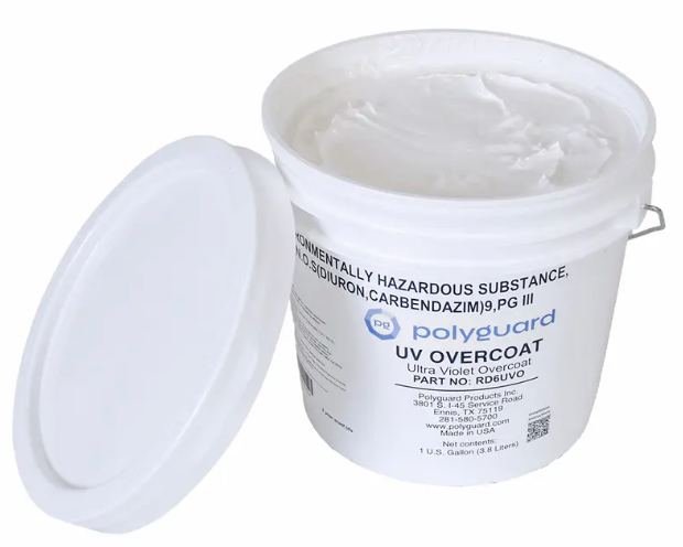 Polyguard UVO - UV Overcoat