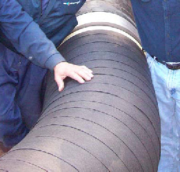 polyguard sp-6 outerwrap